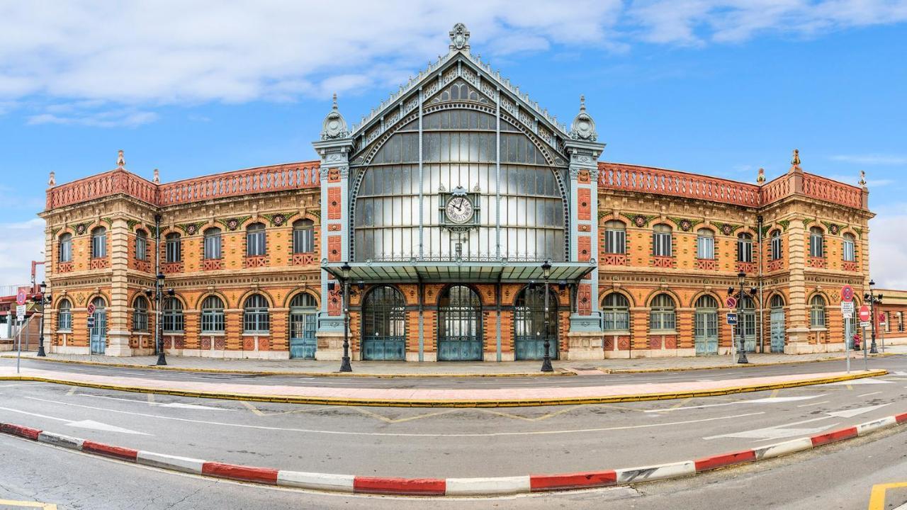 Expoholidays-Rueda Lopez Apartamento De Lujo Almería Exterior foto